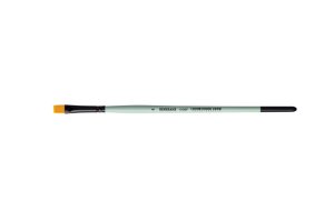 RENESANS J1006F - Flat paintbrush, size 4