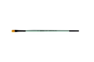 RENESANS J1006F - Flat paintbrush, size 2