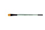 RENESANS J1006F - Flat paintbrush, size 10