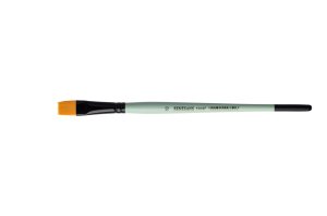 RENESANS J1006F - Flat paintbrush, size 10