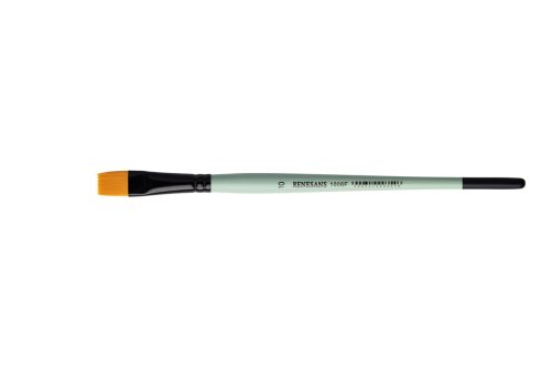 Go to product RENESANS J1006F - Flat paintbrush, size 10