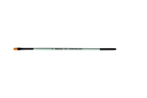 RENESANS J1006F - Flat paintbrush, size 0