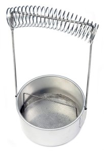 RENESANS CHBW01 - Aluminium Brush washing cup.