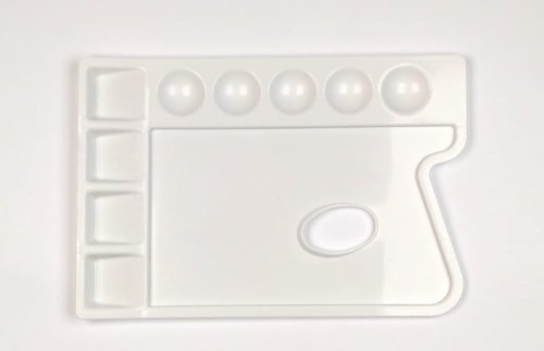 Go to product RENESANS CHPP24 - Plastic palette rectangle, small 23,5x16,5 cm
