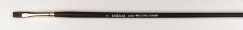 Go to product RENESANS J1086B - Flat paintbrush, size 8