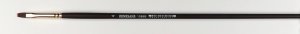 RENESANS J1086B - Flat paintbrush, size 4