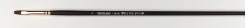 Go to product RENESANS J1086B - Flat paintbrush, size 4