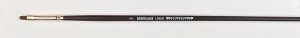 RENESANS J1086B - Flat paintbrush, size 2