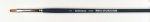 RENESANS J1094F - Flat paintbrush, size 2