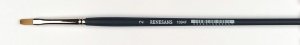 RENESANS J1094F - Flat paintbrush, size 2