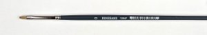 RENESANS J1094F - Flat paintbrush, size 0