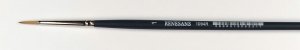 RENESANS J1094R - Round paintbrush, size 1