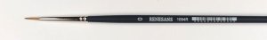 RENESANS J1094R - Round paintbrush, size 0