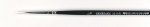 RENESANS J3010R - Round paintbrush, size 2/0