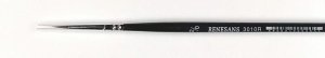 RENESANS J3010R - Round paintbrush, size 2/0