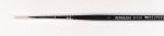 RENESANS J3010R - Round paintbrush, size 1