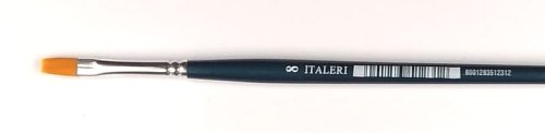 Go to product ITALERI 51231 - Brush Synthetic Flat 8