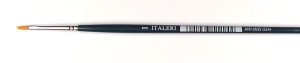 ITALERI 51224 - Brush Synthetic Flat 1