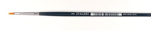 Go to product ITALERI 51224 - Brush Synthetic Flat 1