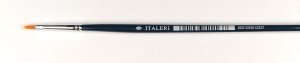 ITALERI 51223 - Brush Synthetic Flat 0