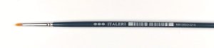 ITALERI 51221 - Brush Synthetic Flat 000