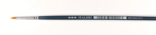 Go to product ITALERI 51221 - Brush Synthetic Flat 000
