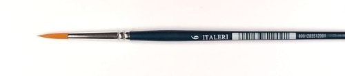 Go to product ITALERI 51209 - Brush Synthetic Round 6