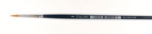 ITALERI 51204 - Brush Synthetic Round 1