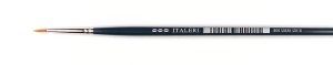 ITALERI 51201 - Brush Synthetic Round 000