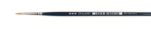 Go to product ITALERI 51201 - Brush Synthetic Round 000