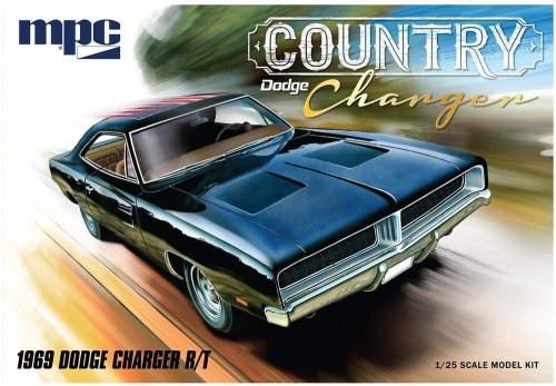 Go to product MPC 878 - 1:25 1969 Dodge Country Charger R/T