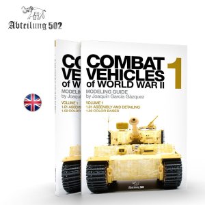 Abteilung 502 ABT611 - Combat Vehicles Of World War II Vol. 1