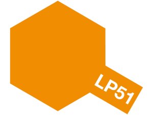 TAMIYA 82151 LP-51 - Pure Orange 10 ml