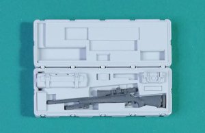 EUREKA XXL E-075 - 1:35 US Army Pelican M24 system case.