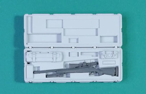 Go to product EUREKA XXL E-075 - 1:35 US Army Pelican M24 system case.