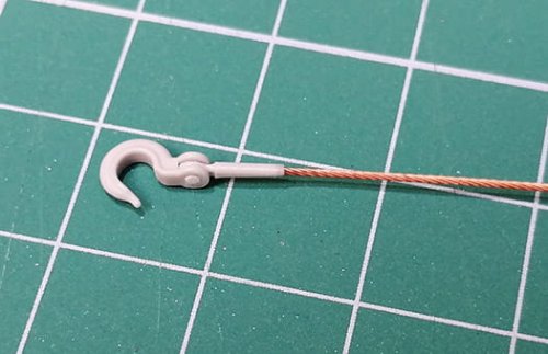Go to product EUREKA XXL ER-3565 - 1:35 Towing cables set for 7TP