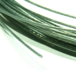 Go to product RB MODEL - Steel galvanized wire rope 1,2 mm x 5 m
