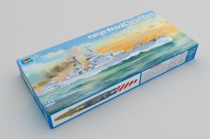 TRUMPETER 05347 - 1:350 Italian Heavy Cruiser Zara