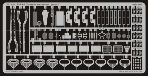 Go to product EDUARD 32144 - 1:32 F-14A exterior
