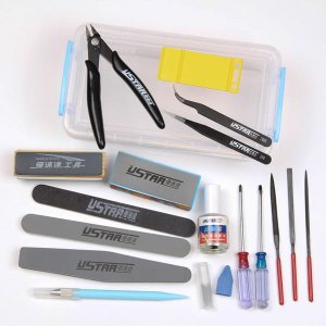 U-STAR UA90067 - Modeling Tool Set