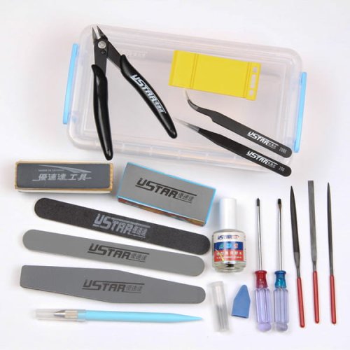 Go to product U-STAR UA90067 - Modeling Tool Set