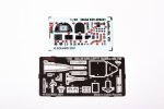 EDUARD 3DL48039 - 1:48 Spifire Mk.VIII - Space 3D Decals + PE