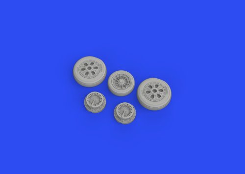 Go to product EDUARD 648673 - 1:48 Sabre F.4 wheels