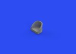 EDUARD 648659 - 1:48 Sopwith Camel seat