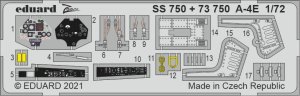 EDUARD SS750 - 1:72 A-4E