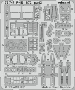 EDUARD 73747 - 1:72 F-4E