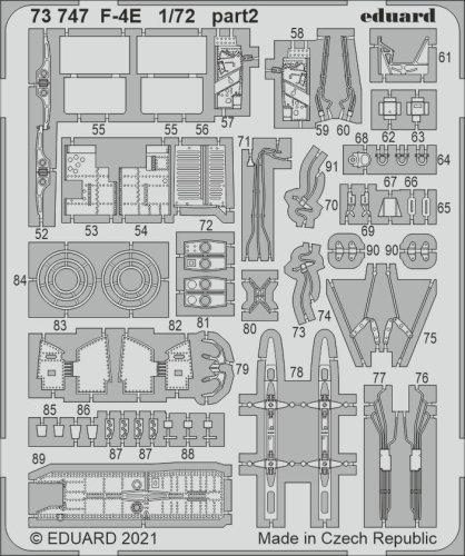 Go to product EDUARD 73747 - 1:72 F-4E