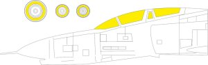 EDUARD EX802 - 1:48 F-4B