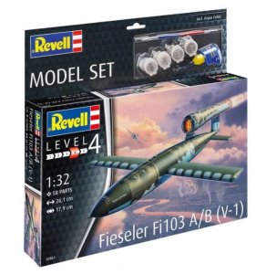 REVELL 63861 - 1:32 Fieseler Fi103 A/B V-1