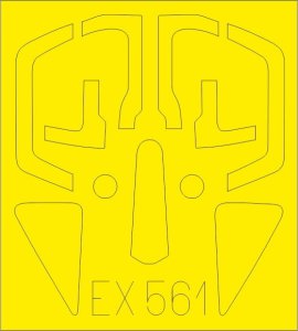EDUARD EX561 - 1:48 Su-17M4